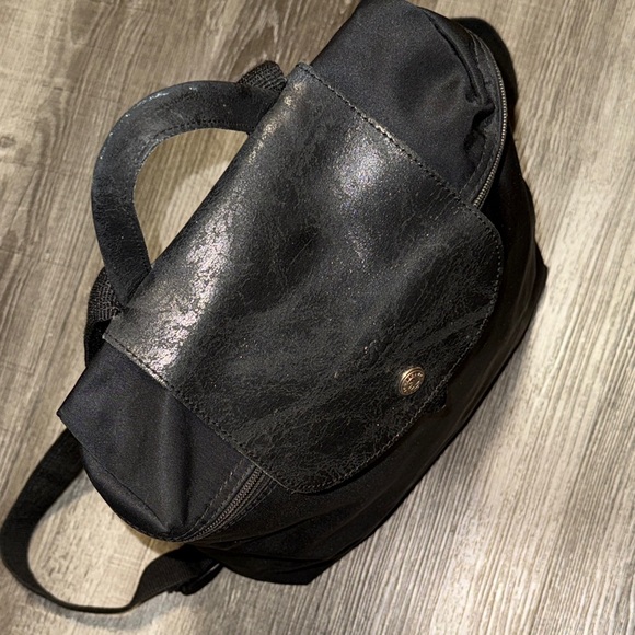 Longchamp Black Backpack - Picture 3 of 16